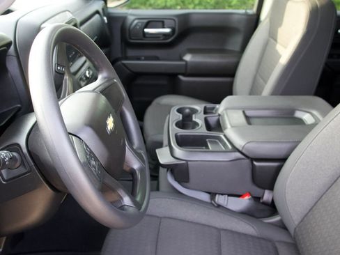 Used 2026 Chevrolet Silverado 1500 Custom RWD image 19