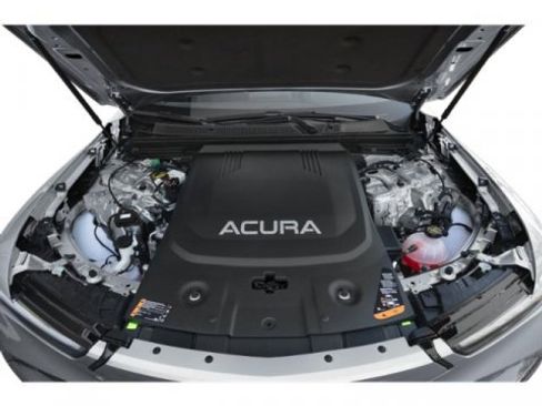 New 2024 Acura ZDX A-Spec image 11