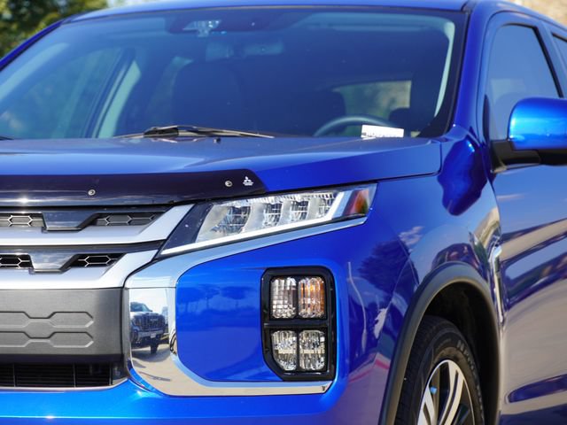 Used 2024 Mitsubishi Outlander Sport ES AWD/4WD image 7