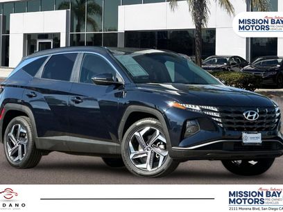 Used 2023 Hyundai Tucson SEL