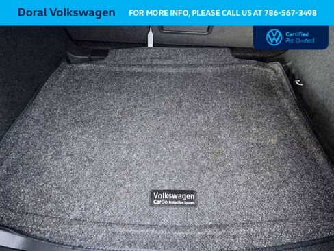 Used 2025 Volkswagen Taos S FWD image 25