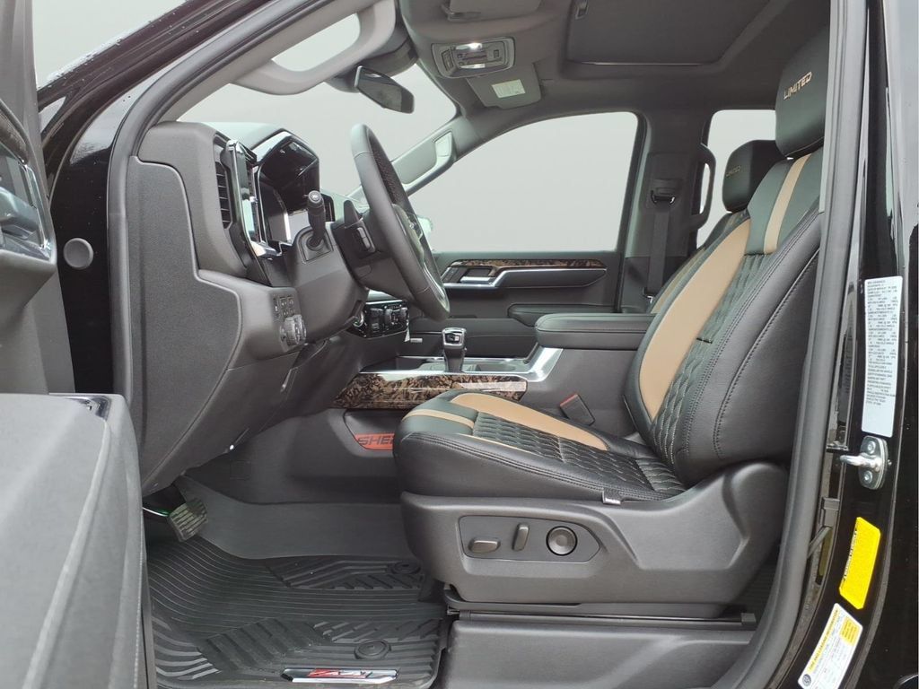 New 2026 Chevrolet Silverado 1500 RST w/ All Star Edition Plus AWD/4WD image 13