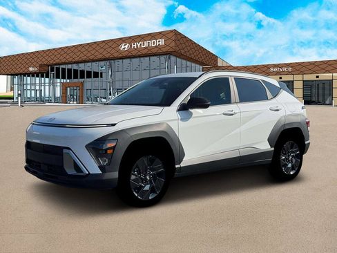 New 2026 Hyundai Kona SEL Sport FWD image 3