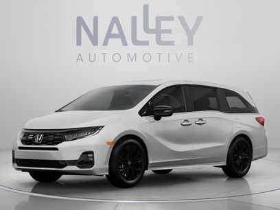 Used 2025 Honda Odyssey Sport-L
