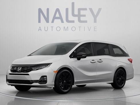 Used 2025 Honda Odyssey Sport-L image 1