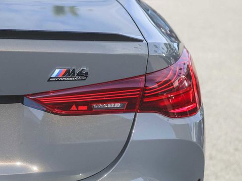 New 2026 BMW M4 xDrive Competition w/ Executive Package image 7