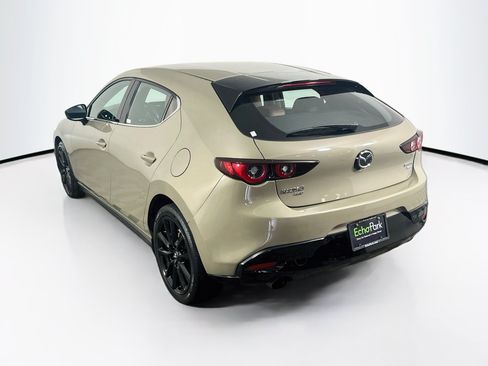 Used 2024 MAZDA MAZDA3 s AWD/4WD image 5