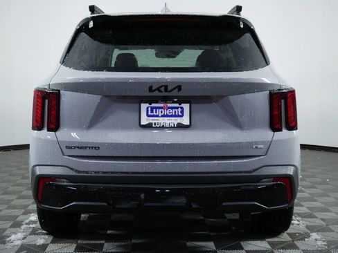 New 2026 Kia Sorento X-Line EX AWD/4WD image 8
