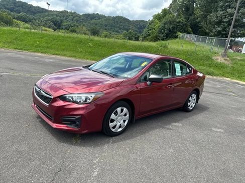 Used 2017 Subaru Impreza 2.0i AWD/4WD image 4
