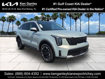 New 2026 Kia Sorento S