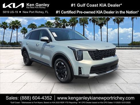 New 2026 Kia Sorento S FWD image 1