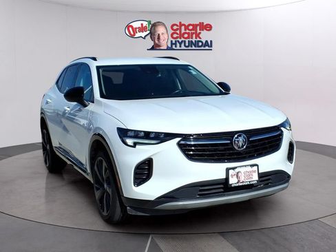 Used 2023 Buick Envision Preferred w/ Sport Touring Package AWD/4WD image 7