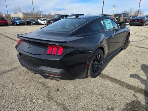 New 2026 Ford Mustang Premium image 3