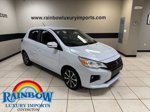 Used 2024 Mitsubishi Mirage SE FWD image 1
