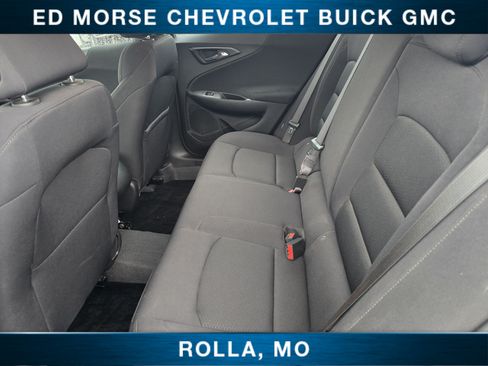 Certified 2024 Chevrolet Malibu RS w/ LPO, Floor Liner Package FWD image 17