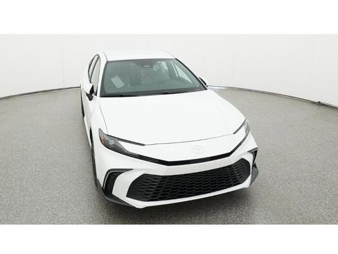 New 2026 Toyota Camry SE FWD image 14