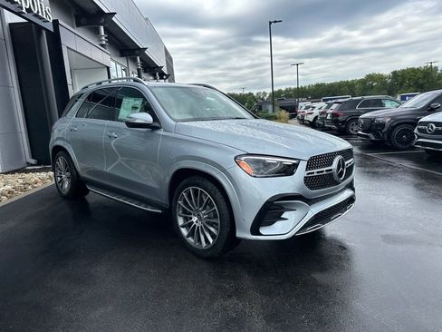 New 2026 Mercedes-Benz GLE 350 4MATIC image 11