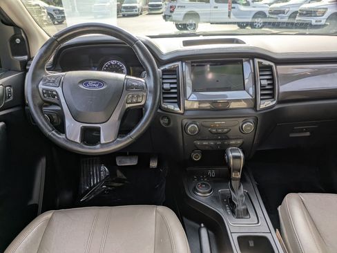 Used 2019 Ford Ranger Lariat w/ Equipment Group 501A Mid image 28
