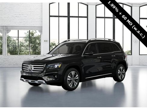 New 2025 Mercedes-Benz GLB 250 4MATIC image 39