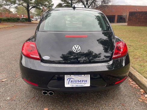 Used 2015 Volkswagen Beetle 1.8T image 4