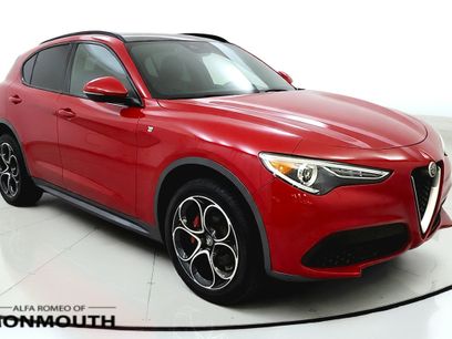 Used 2023 Alfa Romeo Stelvio Ti