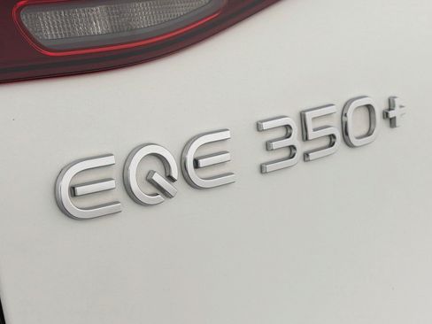 Certified 2023 Mercedes-Benz EQE 350+ SUV image 10
