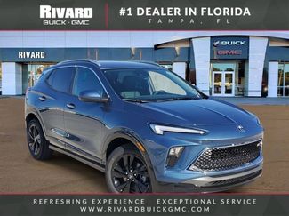 New 2026 Buick Encore GX Sport Touring w/ Comfort Package video 1