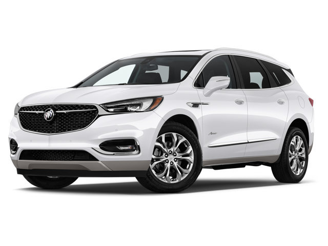 Used 2021 Buick Enclave Avenir w/ Avenir Technology Package AWD/4WD image 4