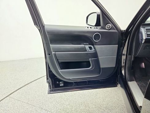 Certified 2022 Land Rover Range Rover Sport HSE Dynamic image 23