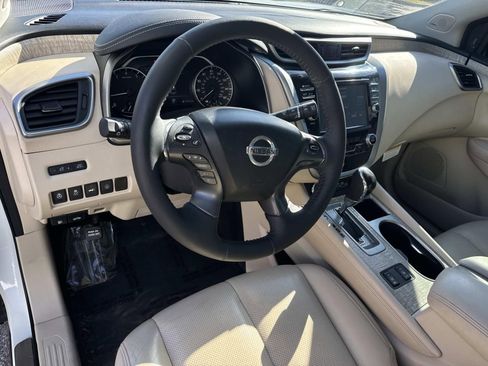 Used 2019 Nissan Murano SL w/ SL Technology Package image 20