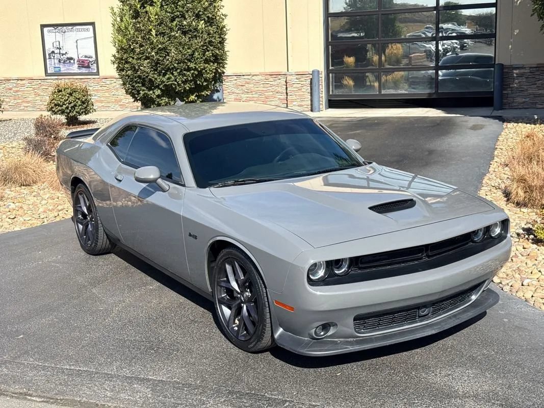 Used 2023 Dodge Challenger R/T w/ Plus Package RWD image 27