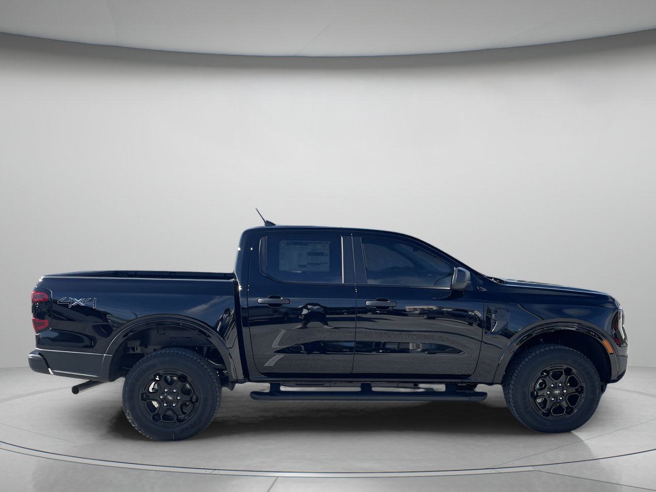 New 2026 Ford Ranger XLT AWD/4WD image 2