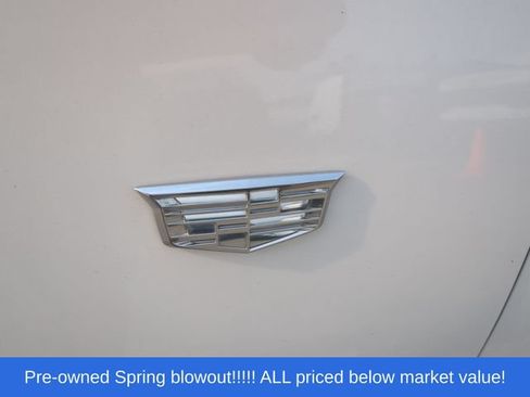 Used 2020 Cadillac CT4 Premium Luxury RWD image 10