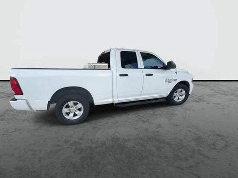 Used 2023 RAM 1500 Express AWD/4WD image 10