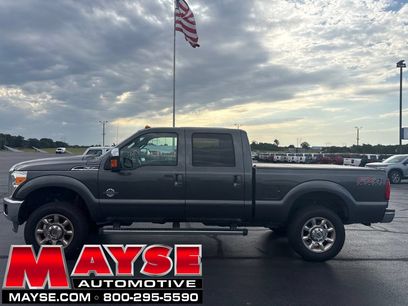 Used 2016 Ford F350 Lariat w/ Lariat Ultimate Package