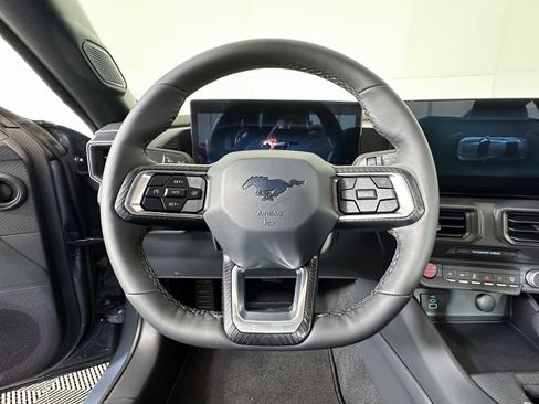 New 2025 Ford Mustang Ecoboost Fastback image 9