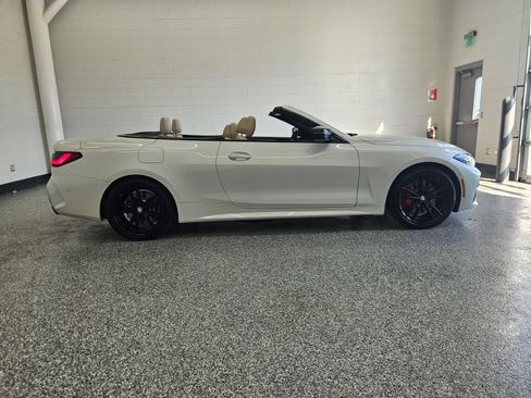 Used 2024 BMW 440i xDrive Convertible w/ Premium Package AWD/4WD image 14