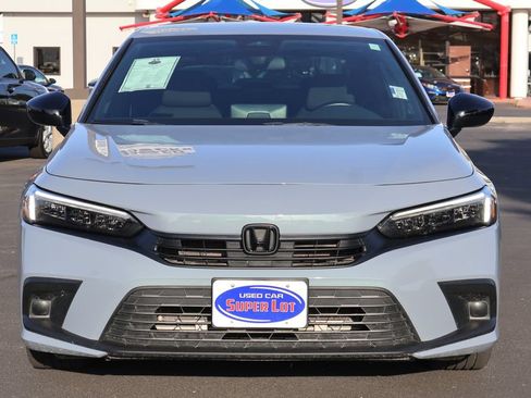 Used 2022 Honda Civic Sport image 8