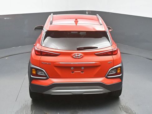 Used 2019 Hyundai Kona Ultimate image 45