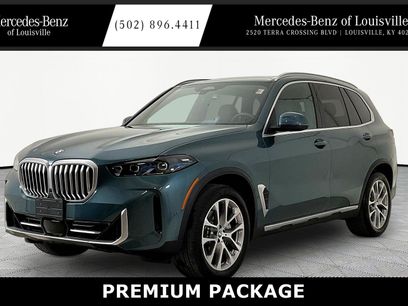 Used 2025 BMW X5 xDrive40i w/ Premium Package