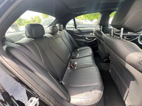 Certified 2023 Mercedes-Benz E 350 4MATIC Sedan image 17