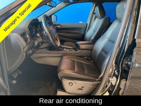 Used 2025 Dodge Durango GT AWD/4WD image 11
