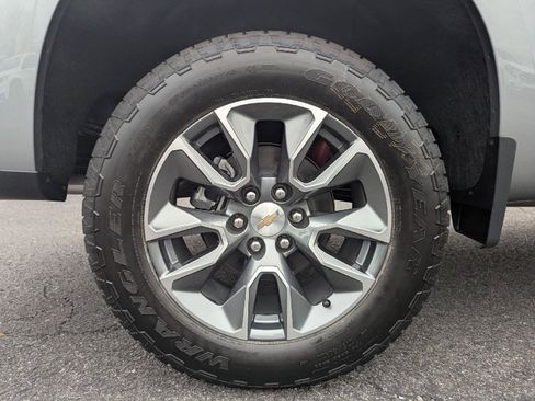 New 2026 Chevrolet Silverado 1500 LT w/ Z71 Off-Road Package image 19