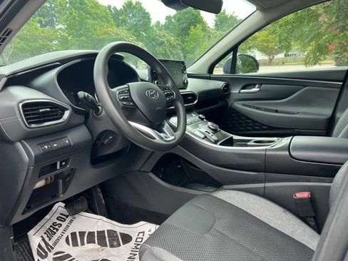 Used 2021 Hyundai Santa Fe SE AWD/4WD image 9