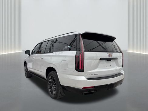 New 2025 Cadillac Escalade ESV Sport Platinum image 7