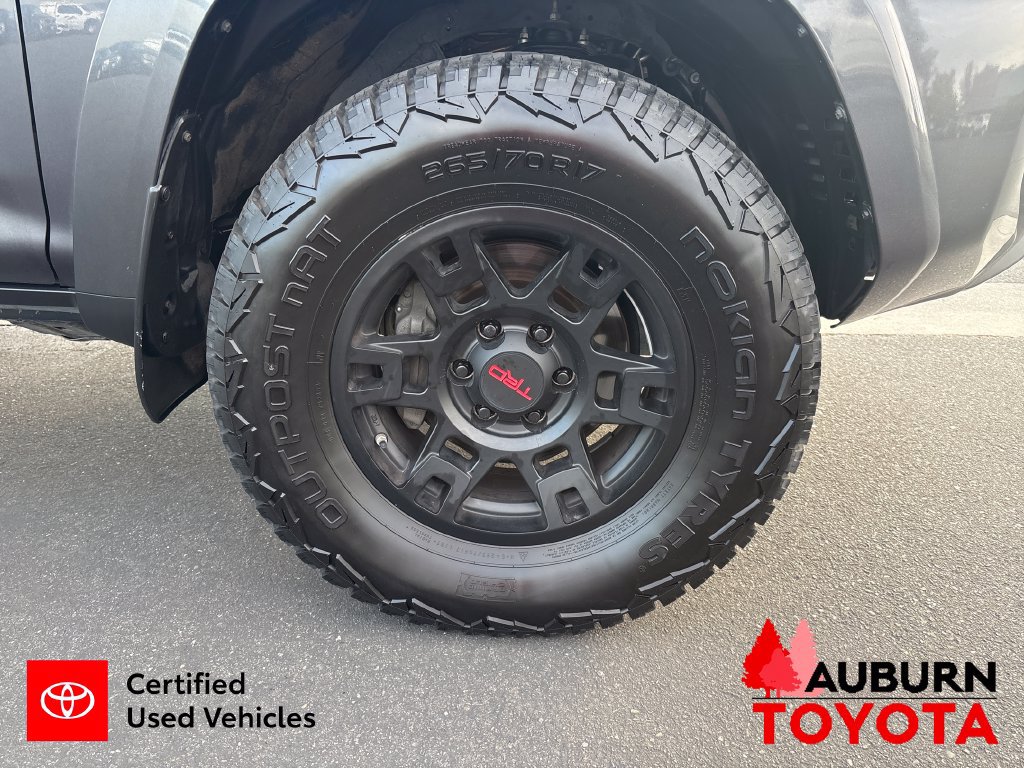 Certified 2021 Toyota 4Runner TRD Off-Road Premium w/ Wilderness Package (TMS) AWD/4WD image 25