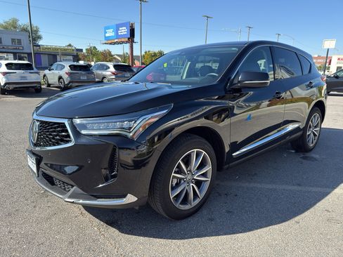 Certified 2023 Acura RDX AWD w/ Technology Package image 3