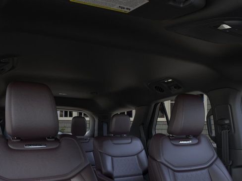 New 2026 Ford Explorer Platinum RWD image 22