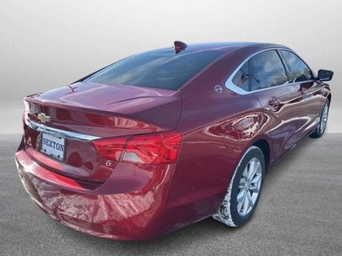 Used 2018 Chevrolet Impala LT image 8