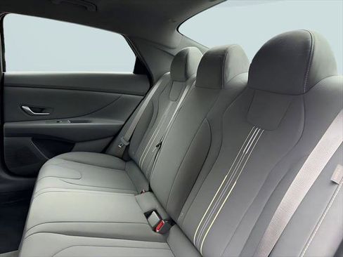 New 2026 Hyundai Elantra Sport w/ Cargo Package FWD image 29